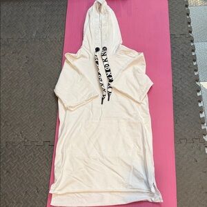 DKNY Sport White Garment
